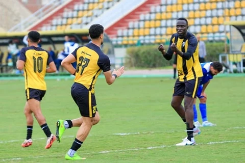دوري المحترفين.. المقاولون يسقط أمام القناة.. وبروكسي يتعادل مع المصرية للاتصالات